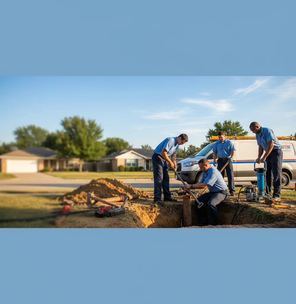 Water Heater Repair & Plumber in Oglesby